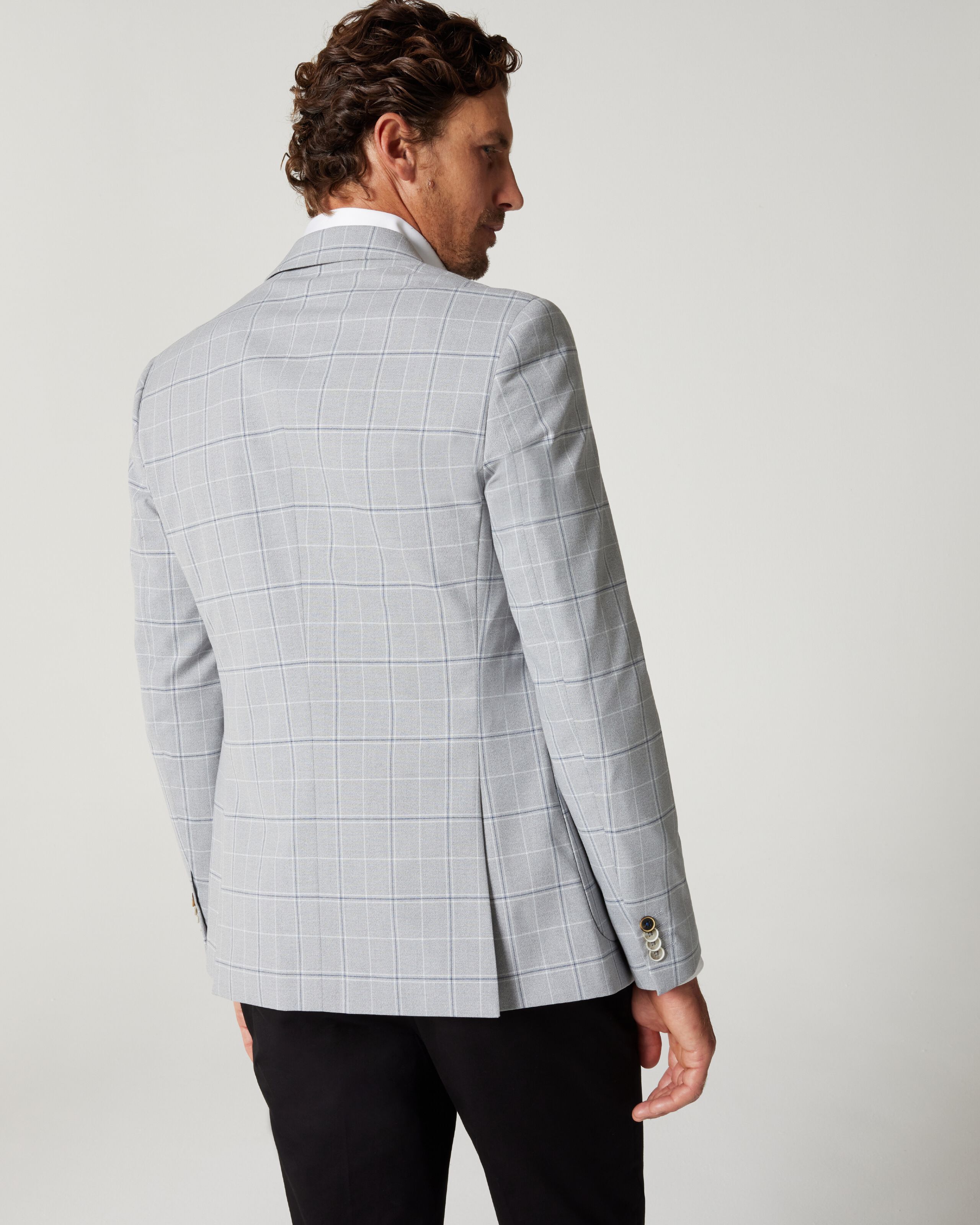 Gray blazers store